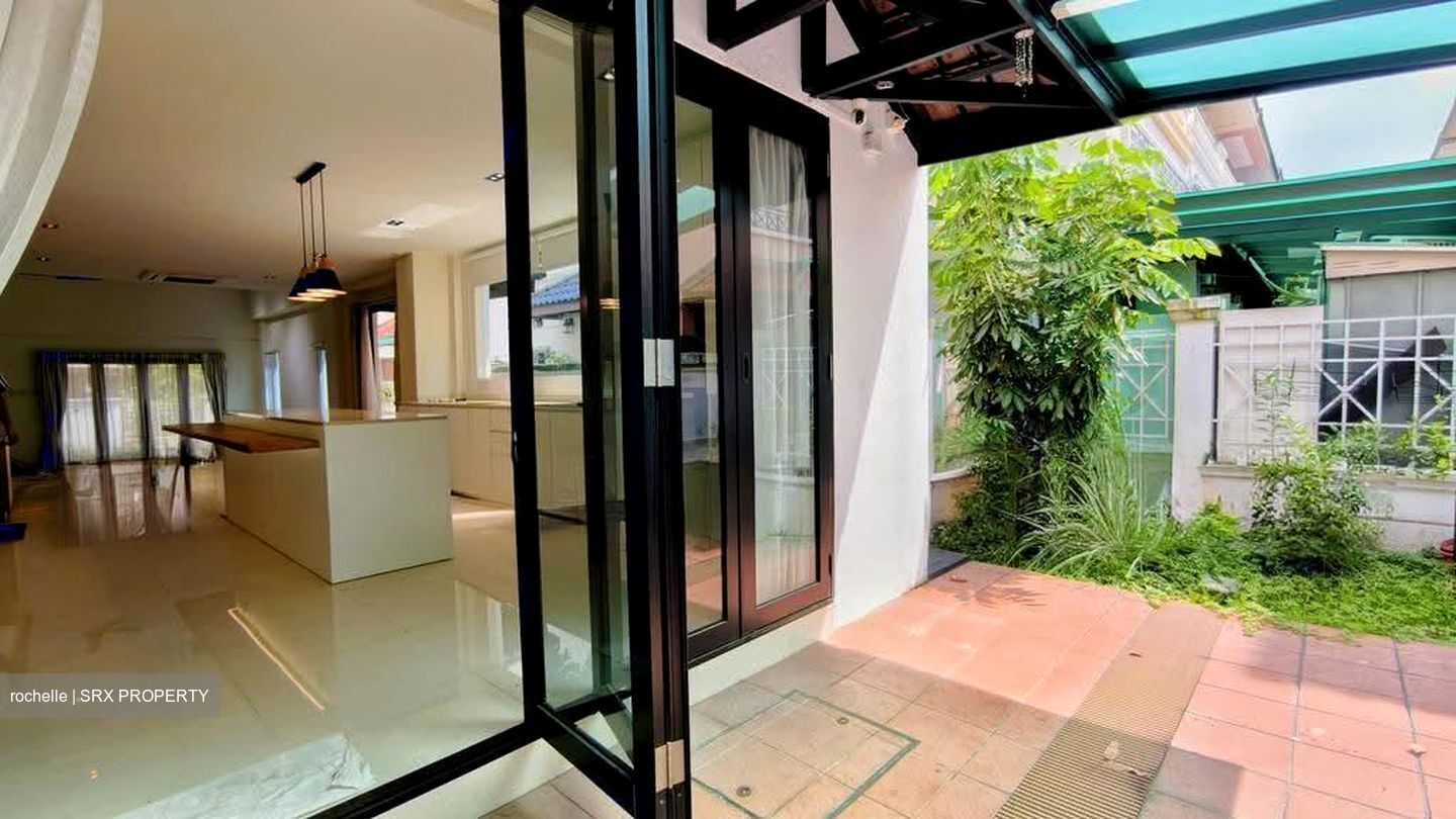 Villa Verde (D23), Terrace #616805931